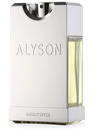 Парфюмерная вода ALYSON OLDOINI Rhum d`Hiver